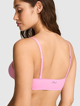 Marshmallow Unlined Wireless Comfy Bralette