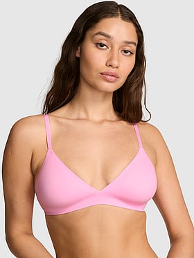 Marshmallow Unlined Wireless Comfy Bralette