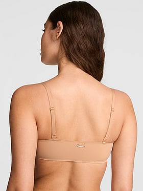 Marshmallow Lightly Lined Wireless Comfy Bra