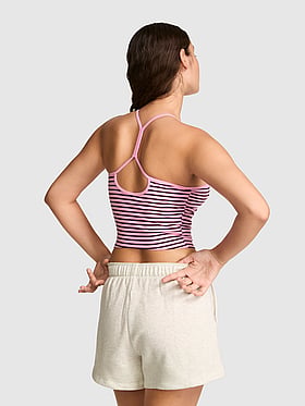 All-Day Cotton™ Racerback Bra Tank