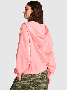 Campus Fleece™ Full-Zip Hoodie
