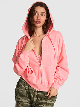 Campus Fleece™ Full-Zip Hoodie