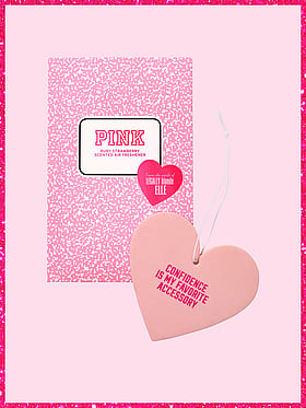 PINK | Elle Scented Air Fresheners