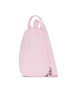 Satin Sling Bag