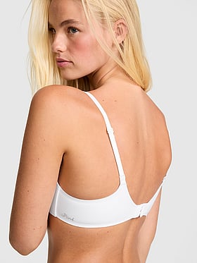 Marshmallow Push-Up Wireless Comfy Bra