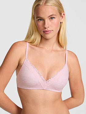 Wear Everywhere™ Lightly Lined Wireless Bra