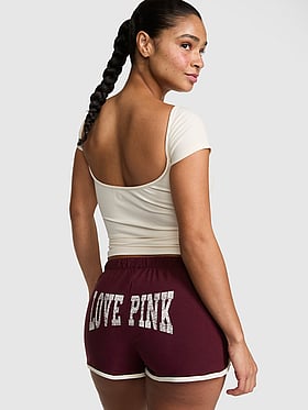 Soft Modal Micro Shorts