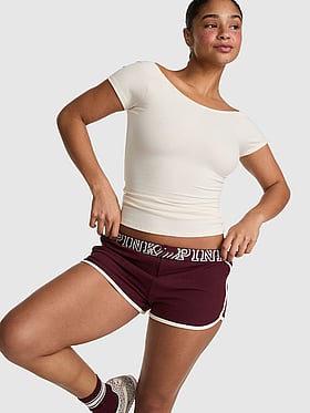 Soft Modal Micro Shorts