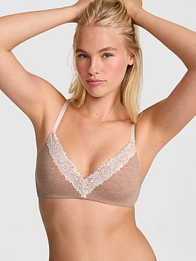 Wear Everywhere™ Lightly Lined Wireless Bra