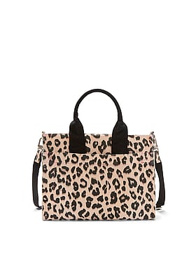 Mini Crossbody Tote Bag