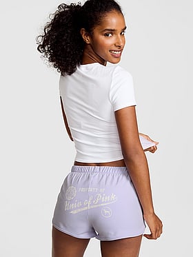 Soft Modal Micro Shorts
