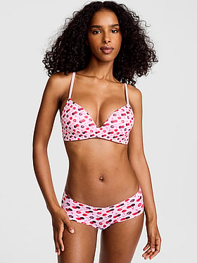 Wear Everywhere™ Super Push-Up Wireless Bra