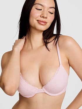 Wear Everywhere™ Lightly Lined Full Coverage T-Shirt Bra