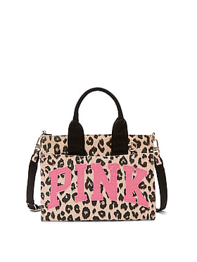 Mini Crossbody Tote Bag