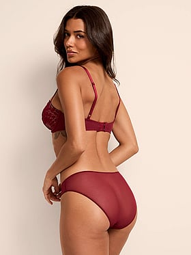 Albanne Balconette Bra