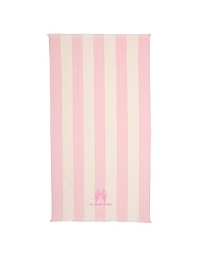 Tassel Beach Towel