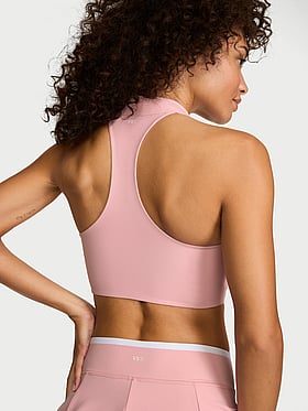 VSX RacketCool™ Collared Bra Top