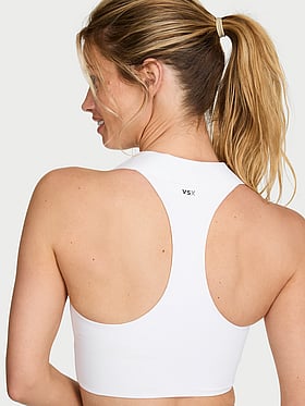 VSX RacketCool™ Collared Bra Top