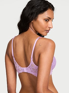Lace Push-Up Bra