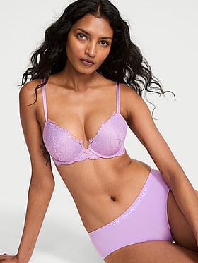 Lace Push-Up Bra