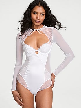 Tease Angel Dress-Up Bodysuit