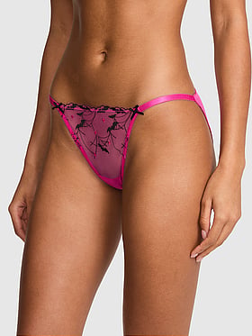 PINK Winkâ„¢ String Bikini Panty