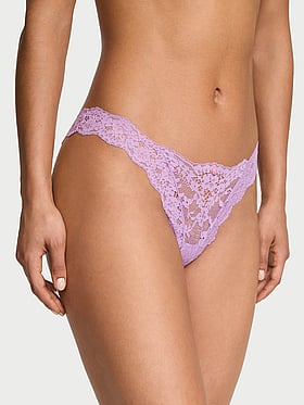 Lace Brazilian Panty