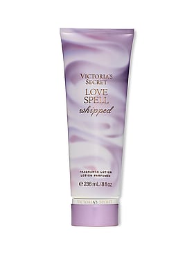 Whipped Fragrance Lotion