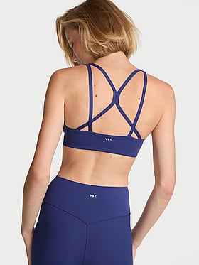 VSX Elevate™ Triangle Plunge Front-Close Sports Bra