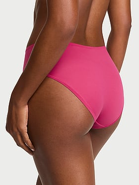 Mid-Rise Bikini Panty