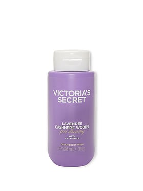 Lavender Cashmere Woods Cream Body Wash