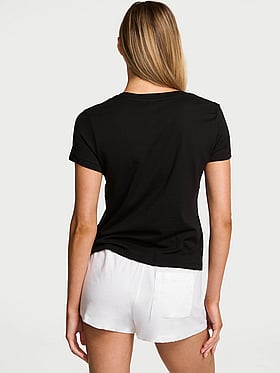 Mix & Match Sleep Perfect Cotton Tee