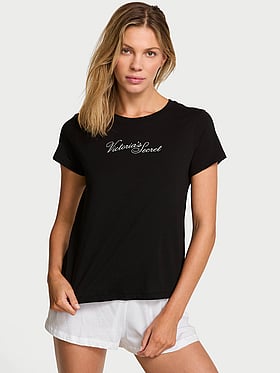 Mix & Match Sleep Perfect Cotton Tee