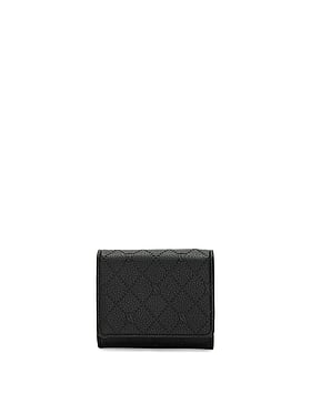 Small Flap Wallet