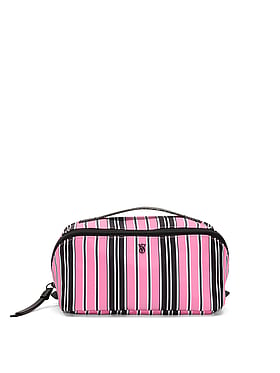 3-Piece Expandable Travel Makeup Bag