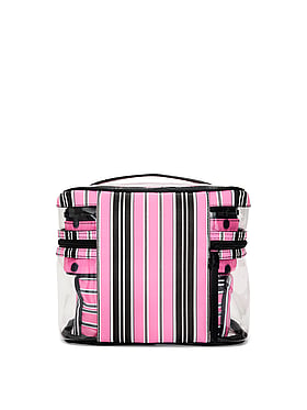 4-Piece Makeup Bag