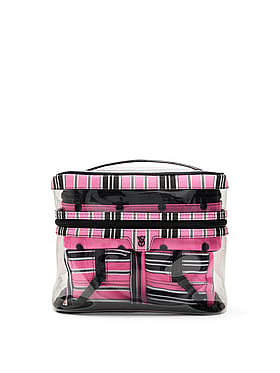 4-Piece Makeup Bag