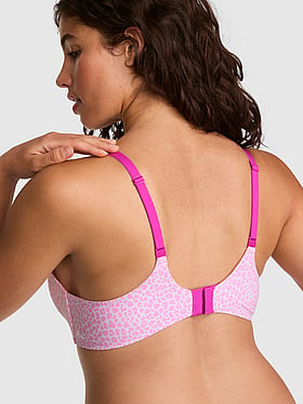 Marshmallow Push-Up Wireless Comfy Bra