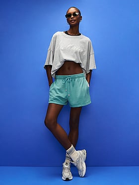 Off-Duty Terry Lounge Shorts