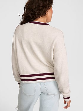 Not Your Boyfriend’s Boxy Sweater
