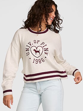 Not Your Boyfriend’s Boxy Sweater