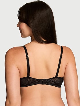 Viper Lace Push-Up Bra