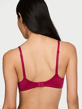 Lightly Lined Full-Coverage Bra