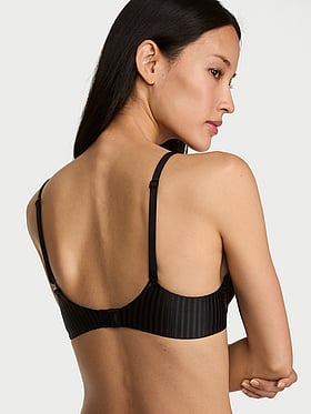 Lightly Lined Demi Bra