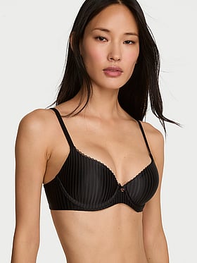 Lightly Lined Demi Bra