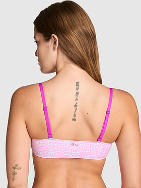 Marshmallow Lightly Lined Wireless Comfy Bra