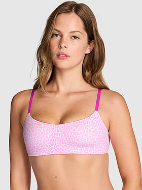 Marshmallow Lightly Lined Wireless Comfy Bra