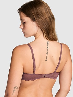 PINK Wink™ Lightly Lined Balconette Bra