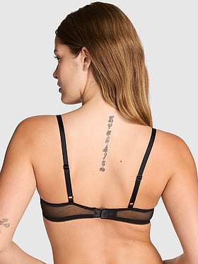 PINK Wink™ Push-Up Balconette Bra