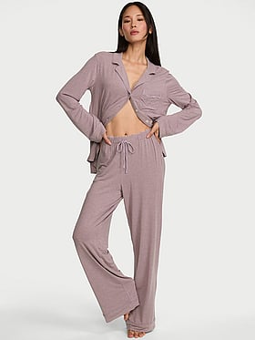SoSoft™ Modal Long Pajama Set